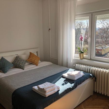 Apartamento Casa Lusi Novi Sad Exterior foto