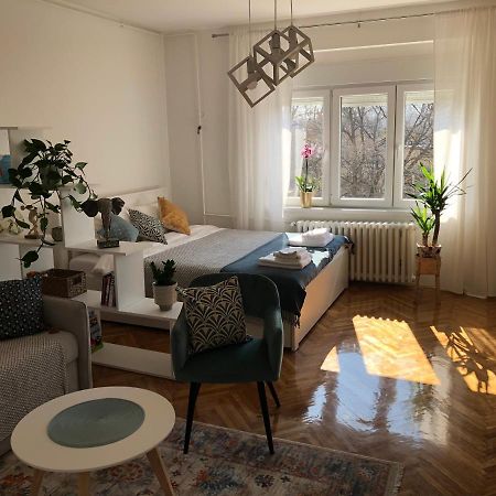 Apartamento Casa Lusi Novi Sad Exterior foto