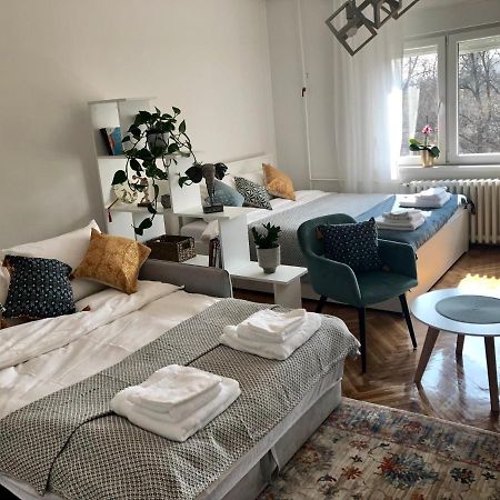 Apartamento Casa Lusi Novi Sad Exterior foto