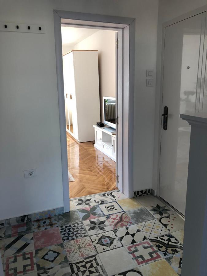 Apartamento Casa Lusi Novi Sad Exterior foto