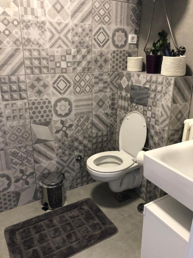 Apartamento Casa Lusi Novi Sad Exterior foto