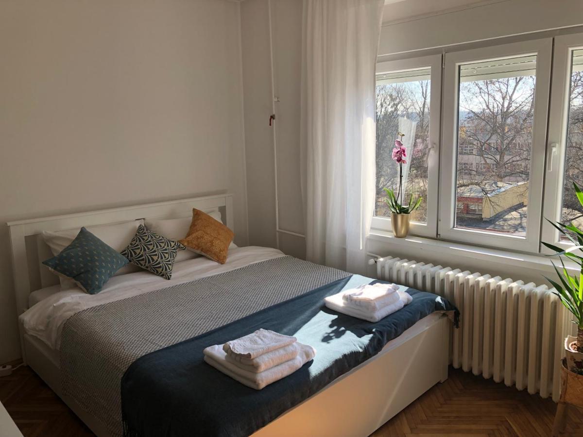 Apartamento Casa Lusi Novi Sad Exterior foto