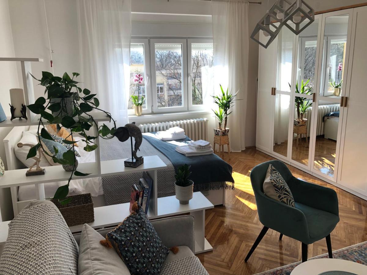 Apartamento Casa Lusi Novi Sad Exterior foto