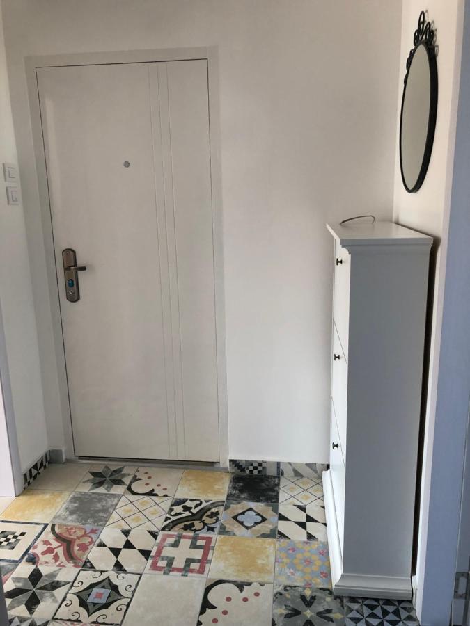 Apartamento Casa Lusi Novi Sad Exterior foto