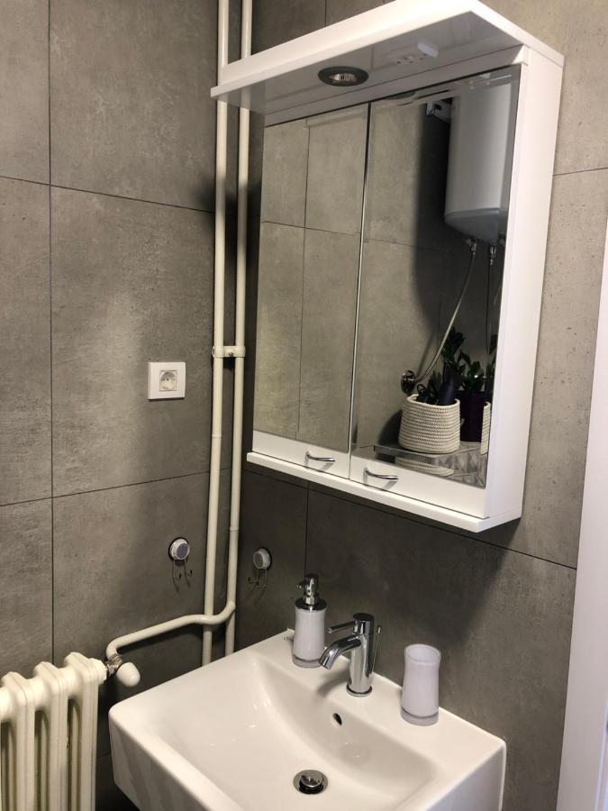 Apartamento Casa Lusi Novi Sad Exterior foto