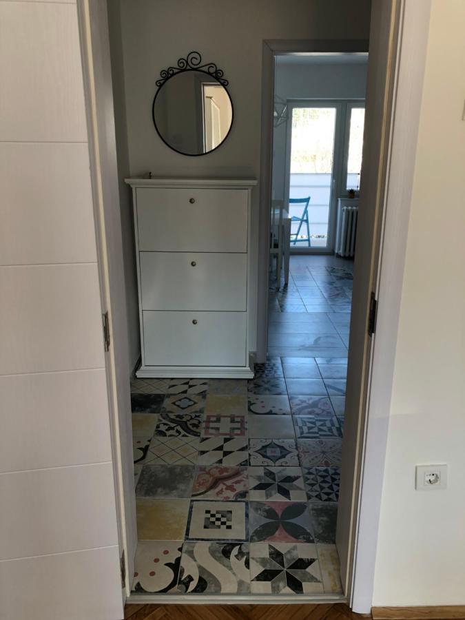 Apartamento Casa Lusi Novi Sad Exterior foto