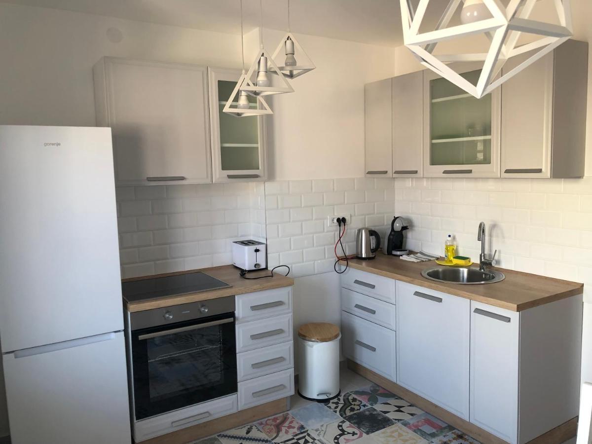 Apartamento Casa Lusi Novi Sad Exterior foto