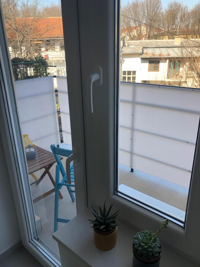 Apartamento Casa Lusi Novi Sad Exterior foto