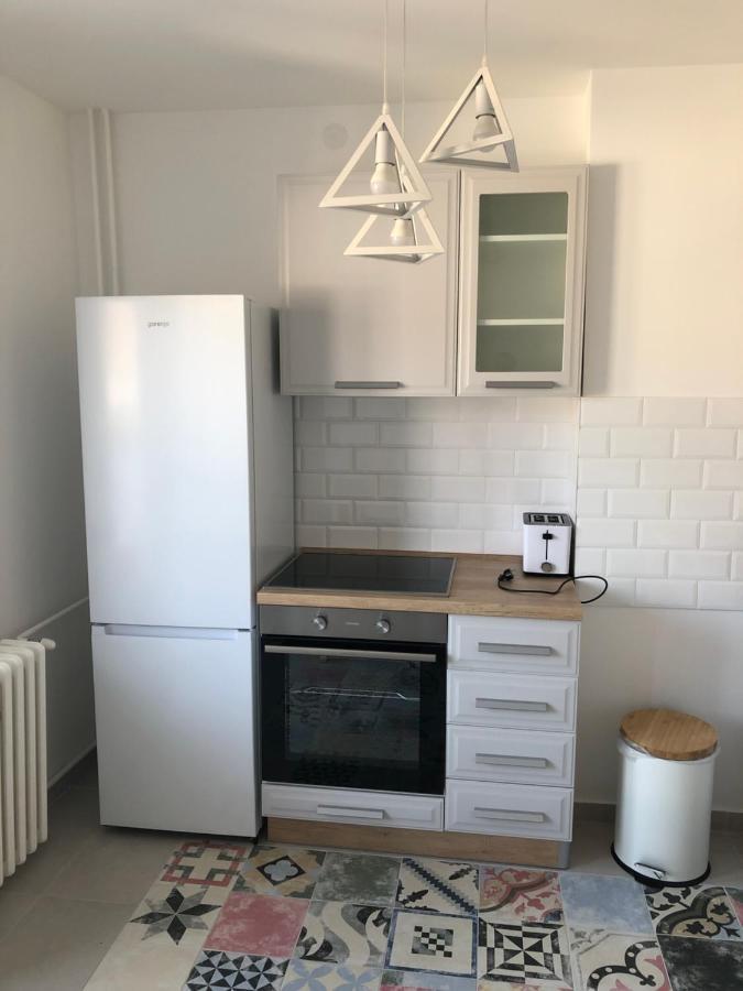 Apartamento Casa Lusi Novi Sad Exterior foto