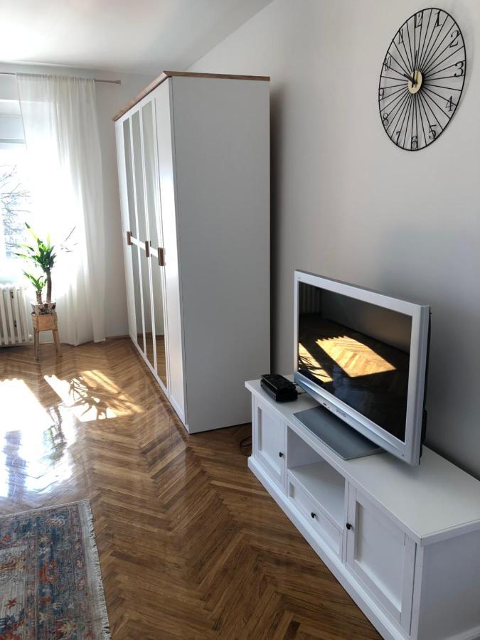 Apartamento Casa Lusi Novi Sad Exterior foto