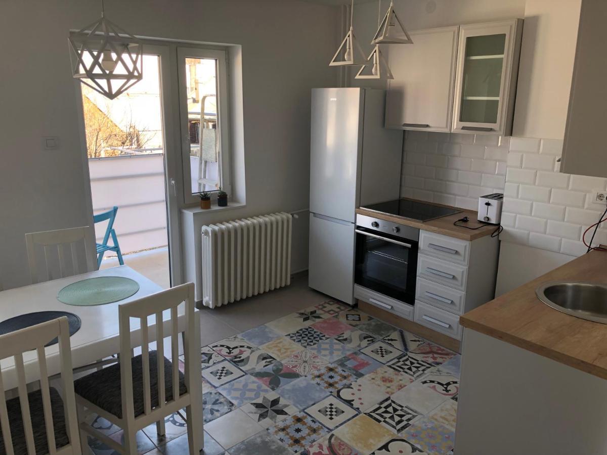 Apartamento Casa Lusi Novi Sad Exterior foto