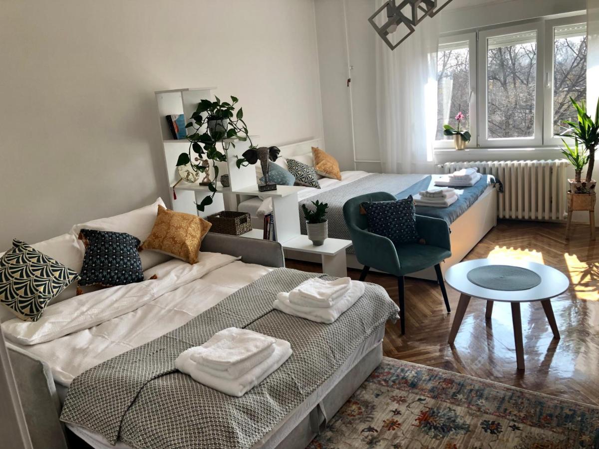 Apartamento Casa Lusi Novi Sad Exterior foto