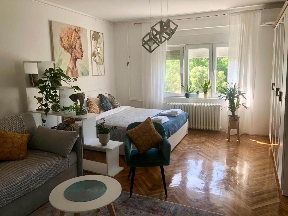 Apartamento Casa Lusi Novi Sad Exterior foto